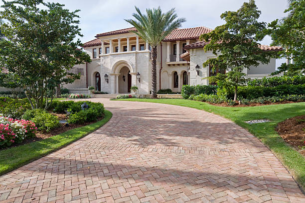 Best Best Driveway Pavers  in Kincheloe, MI