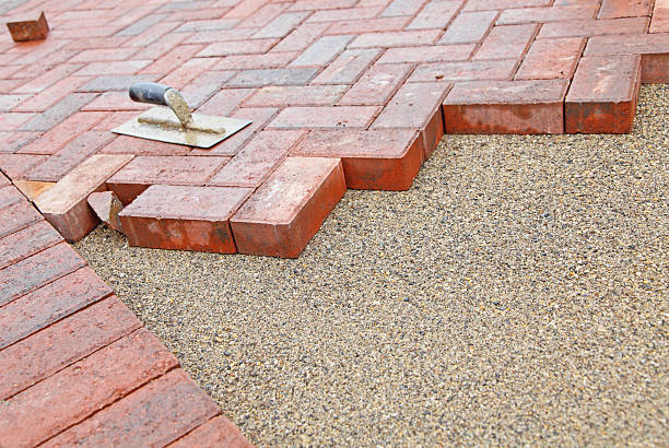 Commercial Driveway Pavers in Kincheloe, MI
