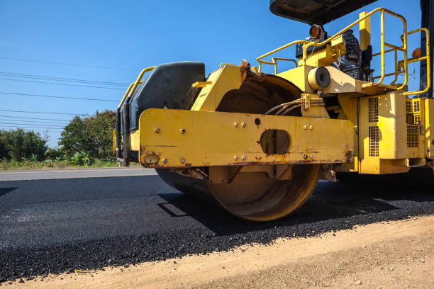 Best Concrete Paver Driveway  in Kincheloe, MI